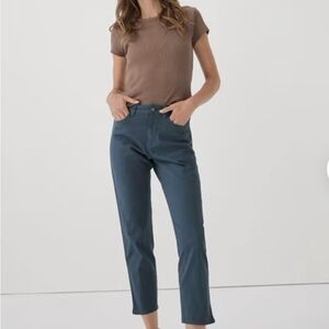 New Pact Women's Chino organic Pants